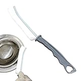Misaakoeq Multifunktionale Fugenbürste, Fugenreinigungsbürste | Fugenreiniger, Scheuerbürste, Lückenreinigungsbürste - Handgeführte Rillenreinigungsbürsten für, Toilettendeckel,
