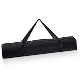 Zikenis Tragbare Zeltstangentasche 150 * 20cm, Multifunktional Camping Aufbewahrungstasche, wasserdichte Zeltstangen Tasche, Handtasche Stativ Tasche für Markisenrahmen,Wohnwagen