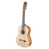 Yamaha C40MII Konzertgitarre natur matt – Hochwertige Akustikgitarre für Einsteiger mit mattem Finish – 4/4 Gitarre aus Holz