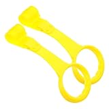 1 Paar Babysicherheitsringe für Bett Steh Trainingshilfen für Kleinkinder Einfache Montage Sicher für Einsatz zu Hause oder Unterwegs