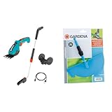 Gardena Set Akku-Grasschere ComfortCut Li & combisystem-Rasenkantenstecher