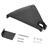 Fadenschneider-Schutz – Verstellbare Befestigung, Langlebige Schutzhülle, Sichere Befestigungsvorrichtung, Sicherheitselement-Werkzeugausrüstung | Gartenzubehör-Reparaturwartung Für Die Meisten Rasenm