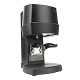 Elektrischer Kaffeepulver-Extraktor, flexibler Druckbereich, automatische Kaffeepulverpresse, Metall-Kaffeesensor