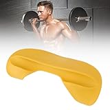 Langhantel Squat Pad Langhantelhals Nacken und Schulterpolster für Fitness -Gewichtheber -Trainings -Fitnessstudio