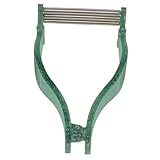 PACKOVE Gesichtshaarentferner Gesichtsrasierer Für Damen Gesichtsfaktor -haarentfernungstromwerkzeug Werkzeug Zur Haarentfernung Von Gesichtsbehörden Haarentfernungsfeder Green Metall