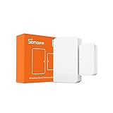 Zigbee Tür- und Fensteröffnungsmelder Sonoff Weiß