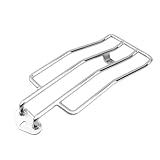 Gepäckträger Motorrad Für XL Für Sportster 1985 1986 1987 1988 1989 1990 1991 1992 1993 1994 1995 1996 1997 1998 1999 2000 2001 2002 2003 Motorrad-Hinterradgepäckträger