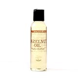 Mystic Moments | Haselnussträgeröl 125 ml - reines & natürliches Öl perfekt für Haare, Gesicht, Nägel, Aromatherapie, Massage und Ölverdünnung GVO frei