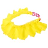 VALICLUD Verstellbare Duschhaube mit Cartoon Design Wasserdichtes Shampoo Schutz für Elastisches Zubehör Sicher und Bequem für Altersgruppen