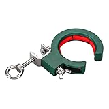 Kabelzug-Assistent Verlegerolle 65 mm Öffnung 25 kg Zugkraft Passform für Baustellenarbeiter Glatte Drahtziehrolle für Kabelhelfer