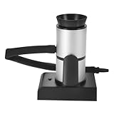LOORGVEL Portabler Handgehaltener Rauchgenerator für Molekularküche und Leicht für Räucherofen Grill und Barbecue Einfacher Gebrauch für Aromatisches Räuchern von Speisen und Getränken
