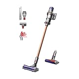 Dyson Cyclone V10 Absolute kabelloser Staubsauger (Nickel/Kupfer)