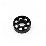 16 Stück 608 2RS Hybrid-Keramik-Kugellager 8 x 22 x 7 mm ABEC-11 für Skateboard, Mini-Lager für Longboard