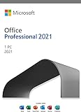 Office 2021 Professional Plus | Lifetime License | For Windows 10 / 11 Only [license]