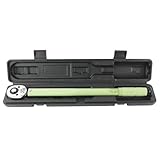 Generisch 1/2 Zoll Großer Drehmomentschlüssel - Für Radwechsel Drehmomentschlüssel | Präzisionswerkzeug Für Fahrzeugreparatur Garage Ölwechsel Motorräder Zündkerzen Maschinen