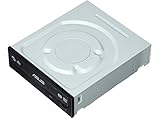 ASUS DRW 24F1ST DVD±RW/DVD-RAM-Brenner, 16x/16x/5x, intern, SATA, Schwarz