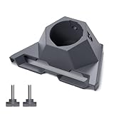 YiNLuax Rohradapter Für Gen3 Satellitenantennen Bracket Legierung Basis Mit Sicherer Installationswetter Satellitenhalterung