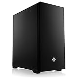 Gaming PC mit Windows 11 Pro | AMD Ryzen 5 8400F 6X 4.2 GHz | RTX 5060 Ti (16 GB) | 2000 GB M.2 NVMe | 64 GB DDR5 RAM | WLAN | Computer für Zocker, Gamer Desktop Rechner zum Spielen | A14471