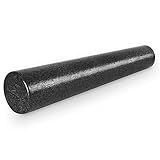 ProsourceFit Unisex – Erwachsene 810244020609 Schaumstoffrolle, Schwarz, 36 x 6-Zoll