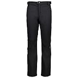 CMP - Lange Hosen für Herren, Schwarz, C27