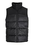 JACK&JONES PLUS Jjmoon Bodywarmer Stand Collar Pls