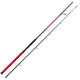 UNI CAT Destroyer MP³ Spin 45-160g 2,70m - Welsrute zum Spinnangeln, Wallerrute, Angelrute zum Wallerangeln, Steckrute