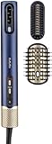 Babyliss AS6550E Haartrockner, Marineblau, 1500 W, 2 Stück (1 Stück)