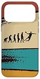 Hülle für iPhone 17 Pro Max Handball Evolution Handballer Handballspieler Handball