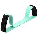 WESIEVYA Yoga Widerstandsband Fitnessbänder Workout Stretchbänder Elastische Bänder Für Übungen Stretchbänder Zum Trainieren Widerstandsbänder Zum Trainieren Elastische Widerstandsbänder