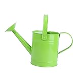 CIYODO Buntes Gießkanne Wassersprüher Gartenspielzeug für Leicht Tragbar Blumengießen Indoor Outdoor Strandspielzeug für Junge Mädchen Gartenpflege Zufällige Farbe