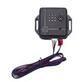 Auto Alarmanlage Vibration, Auto Anti-Diebstahl-Gerät Fernbedienung, Diebstahlschutzprodukte, Anti-Diebstahl-Zubehör, Bewegungsmelder, -Sicherheitssysteme für Elektrofahrzeuge