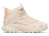 Merrell Damen Moab Speed 2 Mid GTX Wanderstiefel, Rosa Salz, 40 EU