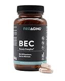 ΠΕOΔGING Beauty Complex - Supplement mit Zink für Haut, Haare, Nägel und Energiestoffwechsel - Multivitamin Präparat trägt dazu bei, Müdigkeit und Ermüdung zu verringern - Vorratspack mit 120 Kapseln