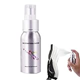 LearnLyrics Handschuhkleber, Spray Grip für Fußballhandschuhe – Spray für Torwarthandschuhe 50 ml, Torwartgriffverstärker für Sporthandschuhe, Sport-Griffspray für