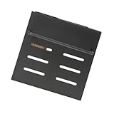 Zerodeko Aufbewahrungsregal Für Küchenmesser Hut Montierte Trennwände Versteifungshaken Wandtank Tabletts Home Mod Große Faltbare Besenkörbe Geschirrspüler Besteckeinschub