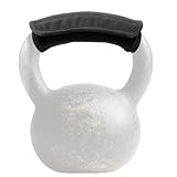 keloppasit Kugelhantel-Griffwickel, Hantel-Griffabdeckung – rutschfeste Langhantel, Hantel, Klimmzug, -Fitness-Ausrüstung, Zubehör für Training, Fitness, Übung