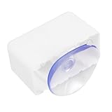 WEKADRIN Universeller Spielstall Verbinder mit Rutschfester Wiederverwendbarer Saugnapfbasis Stabiler Sicherer Stand für Glatte Oberflächen Praktische Babysicherungs Zubehör für Zuhause und