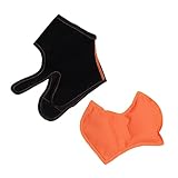 Beaupretty Kühlmanschette mit Eisbeutel für Knöchel Verstellbare Heiß Waschbare Unterstützung für Sportverletzungen Plantarfasziitis Schwellungen und Gelenkschmerzen