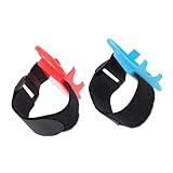 CAXUSD 6 Stk Armband Netzkabel Wechseln Daumengriffe Wechseln Controller-griffe Schalter-controller Controller Für Schalter Schalterkappen Schalterhalter Controller Wechseln