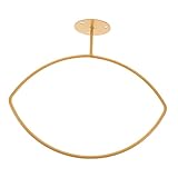 NAMOARLY Multifunktionaler An Der Wand Montierter Ballhalter Basketball Aufbewahrungsregal Metall Ball Aufbewahrungshalter Wandhalterung Basketball Raumdekoration Für Basketball