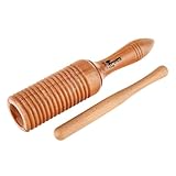TrellaTon® Holz-Guiro mit Scraper I Wiemann Lehrmittel