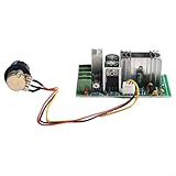 Für PWM HHO RC Controller Switch 20A 10 60V mit Potentiometer zur Geschwindigkeitseinstellung