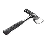 blizz-z Gipserbeil Gewicht: 840 g | mit ergonomischen, rutschfesten Griff und geschliffener Schneide