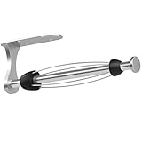 Küchenrollenhalter Ohne Bohren, Einhandreißen, Edelstahl Küchenutensilien, Unterschrank, Wand, Küchenrollen, Badezimmer, Silber, Selbstklebend Rollenhalter Für Küche Aufbewahrung & Organisation
