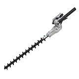 Heckenschere, 26 mm Heckenschere Klingenaufsatz Ersatzteile für Freischneider Gartentrimmer