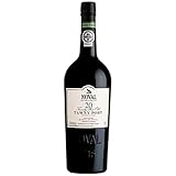 Porto Tawny 20 Ans Rotwein - Quinta do Noval süßer - DOC - Portugal Portugal - Rebsorte Touriga Nacional, Touriga Franca, Tinta cão - 75cl