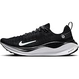 Nike InfinityRN 4 Herren (weit) Laufschuh, Black/White, 41 EU