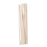GALPADA 30 Stück Aromatherapie-Rattan Diffusoren Duftstöcke Rattanstöcke Aromen duftend Rattangeflecht Duftdiffusor für das Home Duft Diffusor raumduft diffusor Hölzern