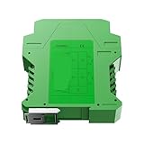 JCQXJJLWN Stromsignalkonverter 2 Eingänge 4 Ausgänge 0-10mA bis 4-20mA 0-5V 0-10V DC24V(0-5V Output)