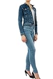 ONLY Female Jeansjacke ONLTIA Jeansjacke